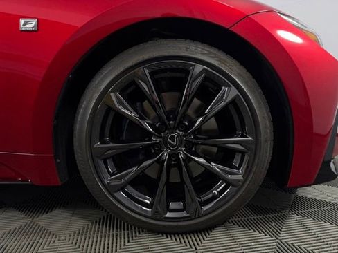 Used 2023 Lexus IS 350 F Sport image 11