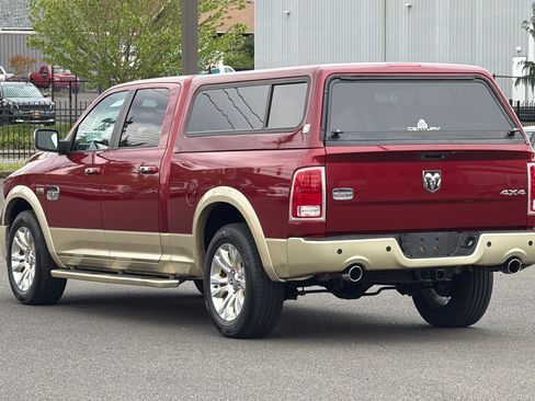 Used 2013 RAM 1500 Laramie Longhorn w/ Convenience Group AWD/4WD image 8