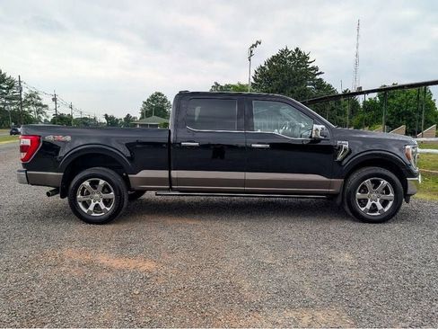 Used 2022 Ford F150 King Ranch w/ Equipment Group 601A High AWD/4WD image 4