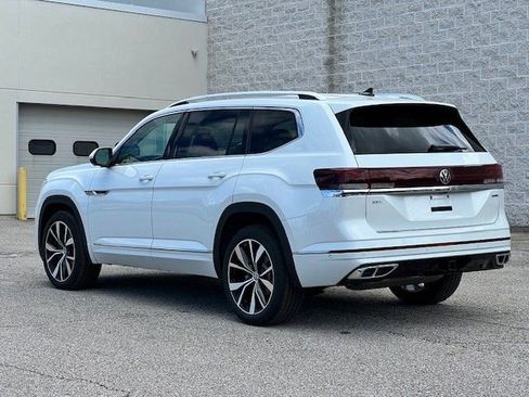 New 2026 Volkswagen Atlas SEL Premium R-Line image 6
