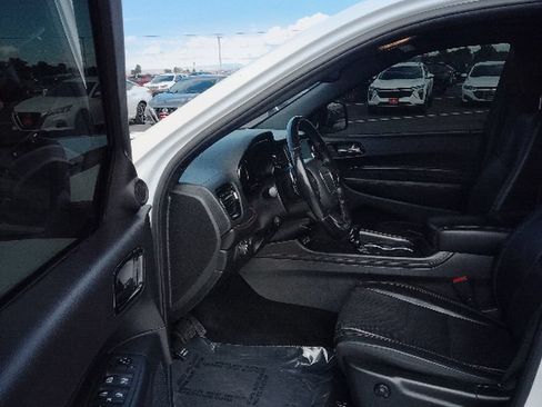 Used 2022 Dodge Durango R/T w/ Blacktop Package AWD/4WD image 11