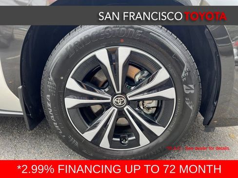 Certified 2024 Toyota bZ4X AWD w/ Weather Package image 9