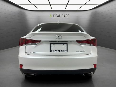 Used 2019 Lexus IS 300 w/ Accessory Package 2 RWD image 6