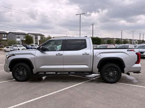 Used 2024 Toyota Tundra SR5 w/ SX Package RWD image 3