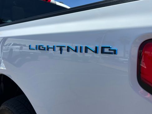 New 2024 Ford F150 Lightning XLT image 24