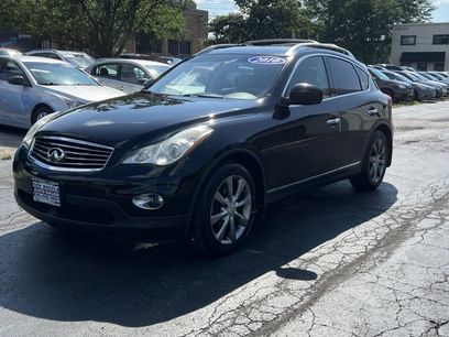 Used 2010 INFINITI EX35 Journey