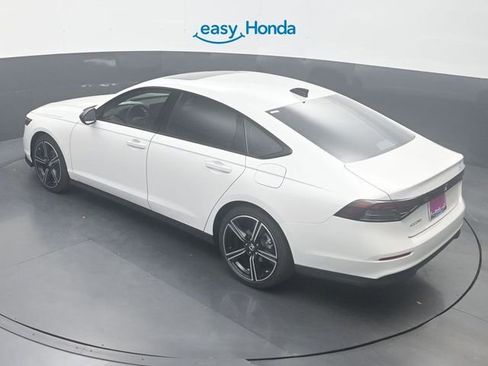 New 2026 Honda Accord SE image 22