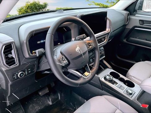 New 2025 Ford Bronco Sport Badlands w/ Badlands Tech Package image 6