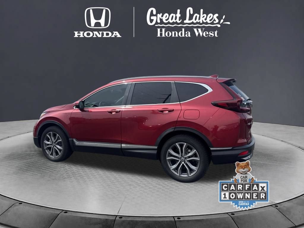 Used 2021 Honda CR-V Touring image 10