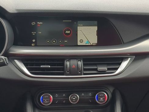 Used 2024 Alfa Romeo Stelvio Ti w/ Performance Driving Package image 16