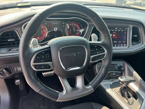 Used 2023 Dodge Challenger SRT Hellcat RWD image 5
