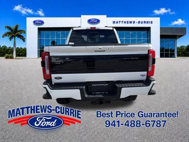 New 2026 Ford F250 Platinum AWD/4WD image 5