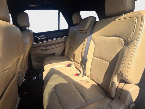 Used 2016 Ford Explorer Limited FWD image 14