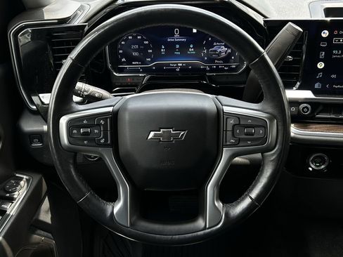 Used 2022 Chevrolet Silverado 1500 LT Trail Boss w/ Protection Package AWD/4WD image 15