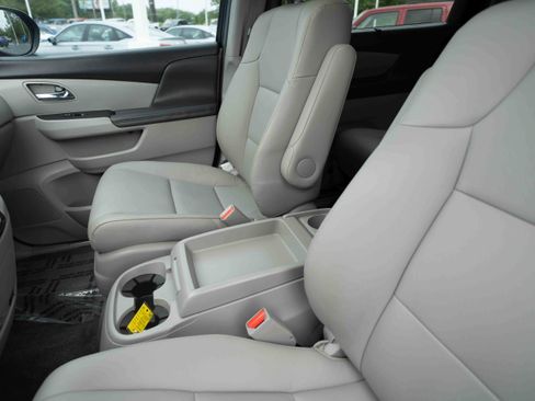 Used 2016 Honda Odyssey EX-L image 10