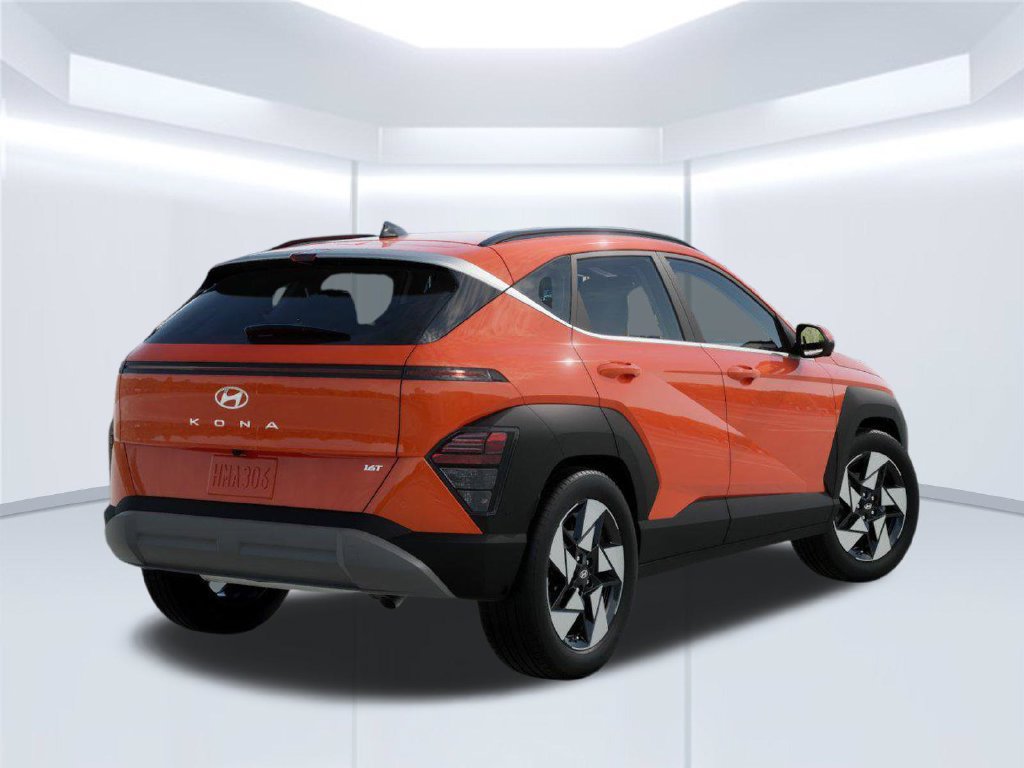 New 2026 Hyundai Kona Limited FWD image 4