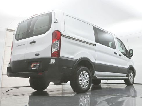Used 2025 Ford Transit 250 Low Roof w/ Exterior Upgrade Package RWD image 32