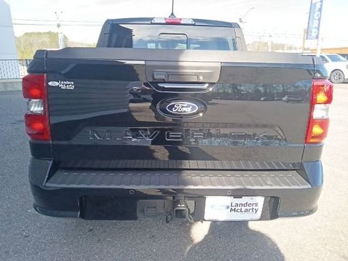 New 2026 Ford Maverick Lobo image 4