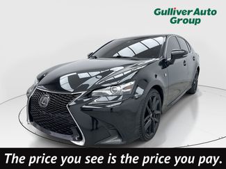 Used 2018 Lexus GS 350 F Sport video 1