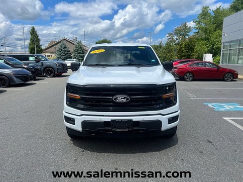 Used 2024 Ford F150 XLT w/ Equipment Group 302A MID AWD/4WD image 2