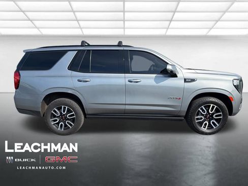 Certified 2023 GMC Yukon AT4 w/ AT4 Premium Package AWD/4WD image 2