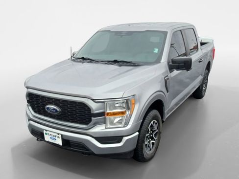 Used 2022 Ford F150 XL w/ STX Appearance Package image 25
