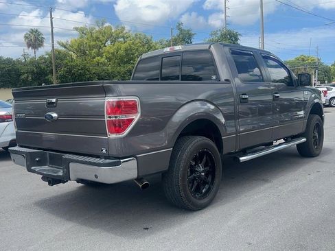 Used 2014 Ford F150 XLT w/ Equipment Group 302A Luxury RWD image 7