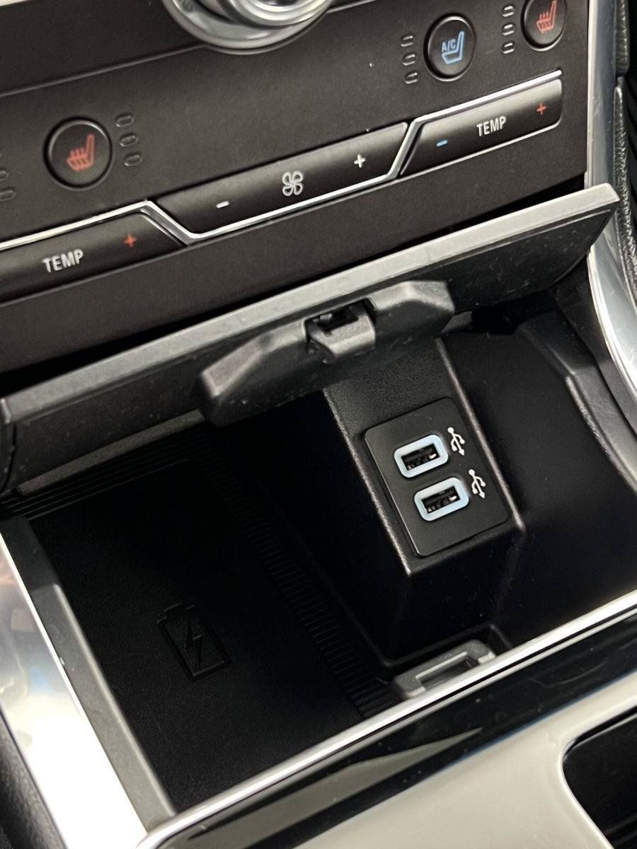 Used 2019 Ford Edge ST w/ Equipment Group 401A AWD/4WD image 9