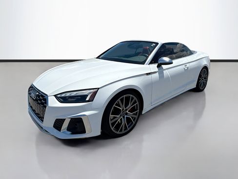 Used 2024 Audi S5 Premium Plus AWD/4WD image 25