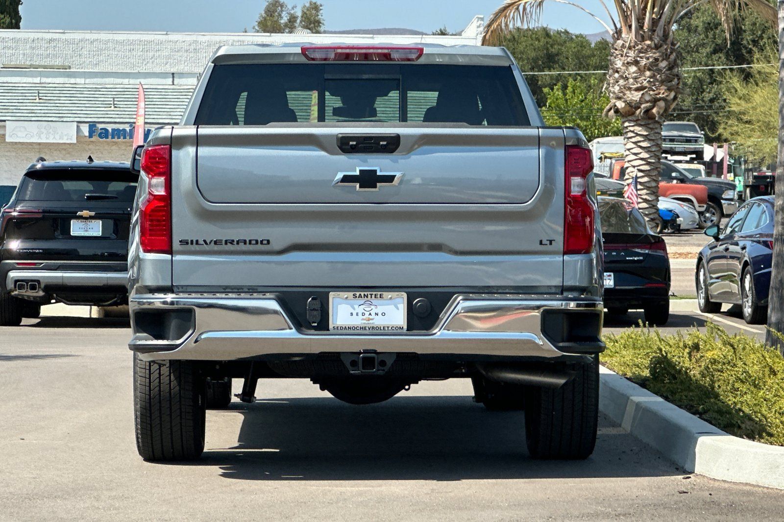 New 2026 Chevrolet Silverado 1500 LT w/ Leather Package AWD/4WD image 5