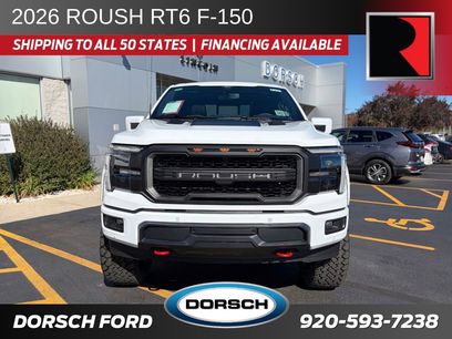 New 2026 Ford F150 Lariat w/ Equipment Group 502A High