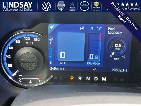 Used 2022 Ford Bronco Outer Banks image 24