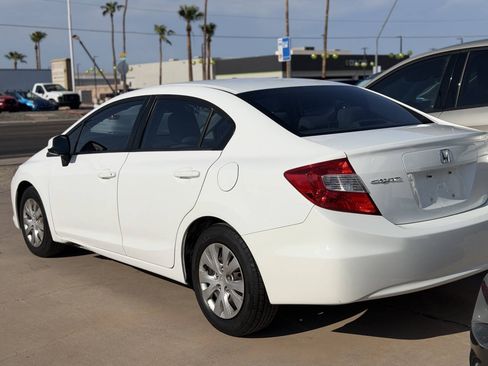 Used 2012 Honda Civic LX image 14