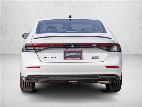 New 2026 Honda Accord Sport image 6