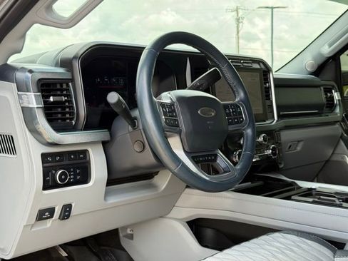 Used 2024 Ford F250 Limited w/ FX4 Off-Road Package image 23
