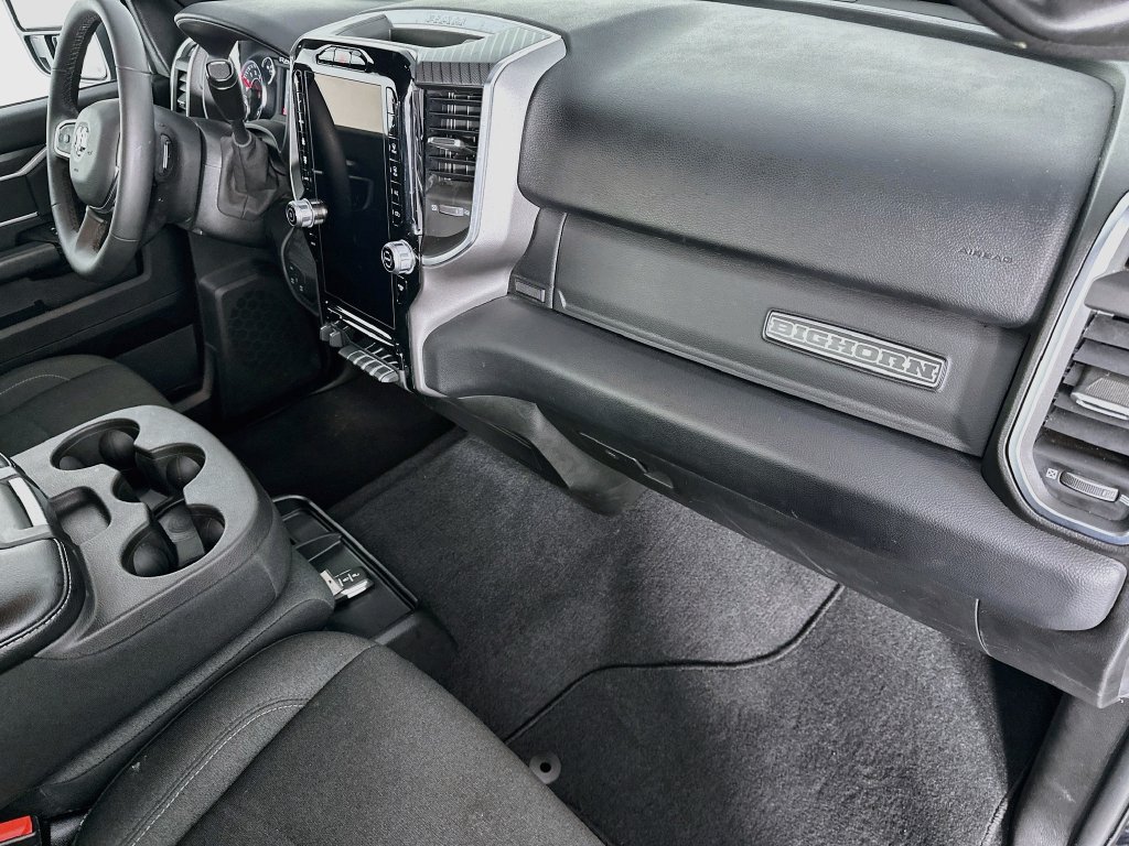 Used 2026 RAM 2500 Big Horn AWD/4WD image 30