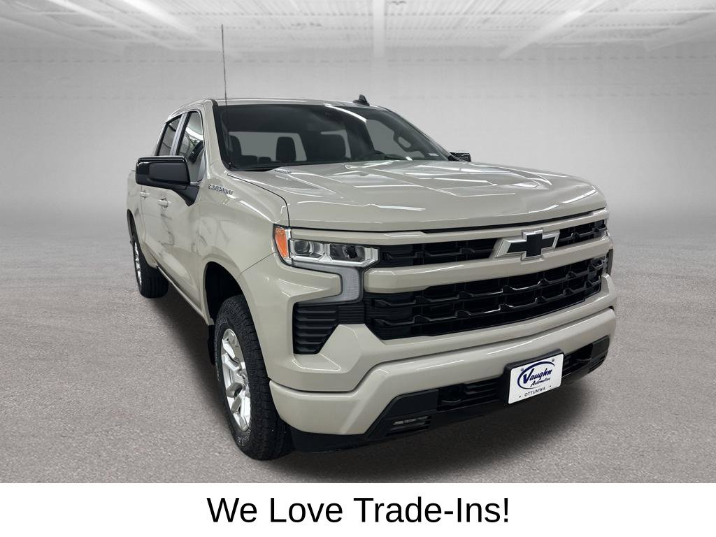 New 2026 Chevrolet Silverado 1500 RST AWD/4WD image 2