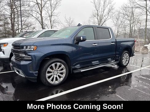 Used 2019 Chevrolet Silverado 1500 High Country image 2