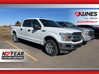 Used 2019 Ford F150 XLT w/ Trailer Tow Package