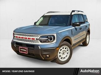New 2025 Ford Bronco Sport Heritage w/ Convenience Package video 1
