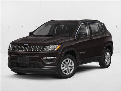 Used 2020 Jeep Compass Sport w/ Tech Group