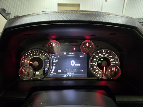 Used 2014 RAM 1500 Laramie Longhorn w/ Convenience Group image 41