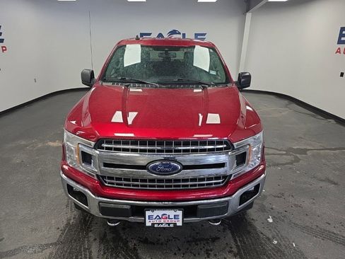 Used 2019 Ford F150 XLT w/ Equipment Group 302A Luxury image 3