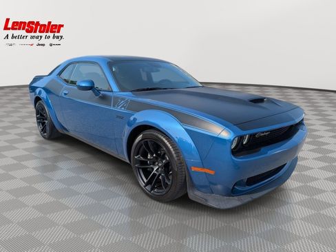 Used 2022 Dodge Challenger R/T Scat Pack RWD image 7