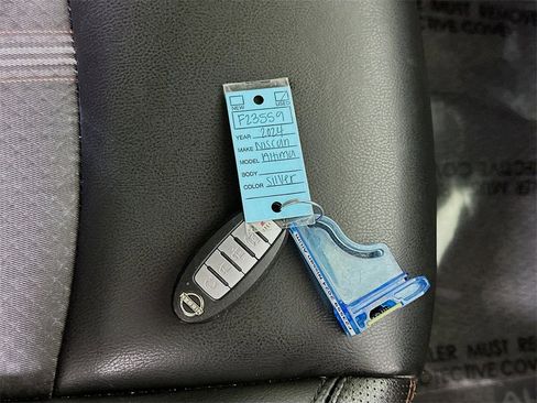 Used 2024 Nissan Altima 2.5 SR image 35