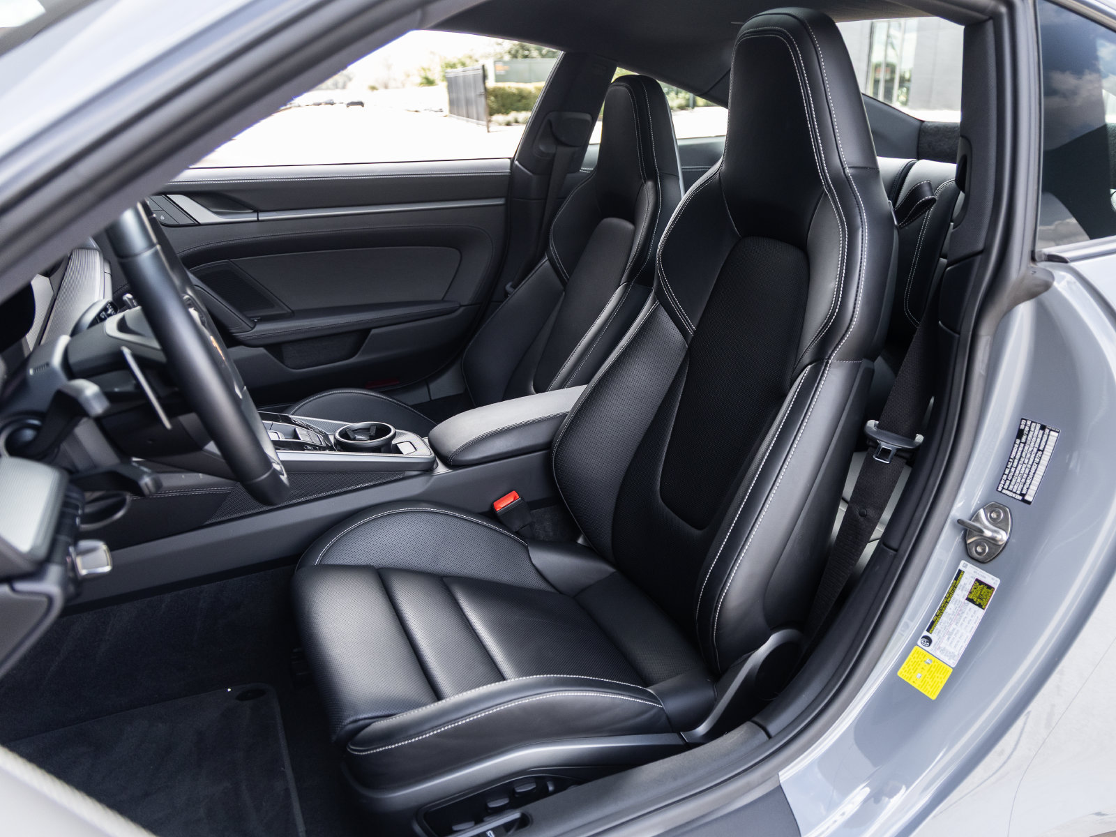 Certified 2024 Porsche 911 Carrera S RWD image 5