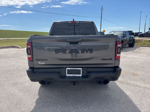 Used 2021 RAM 1500 Rebel w/ Rebel Level 2 Equipment Group AWD/4WD image 5