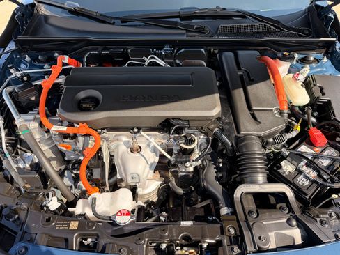 Certified 2026 Honda Civic Sport image 29