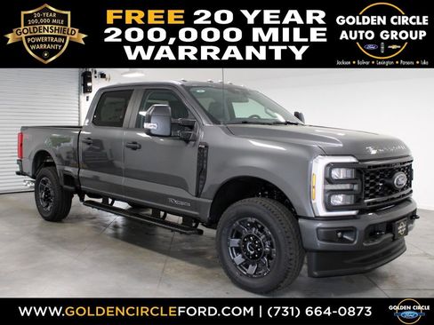 New 2026 Ford F250 XL AWD/4WD image 1