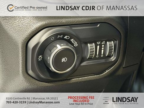 Certified 2022 Jeep Wrangler Unlimited Sport AWD/4WD image 31